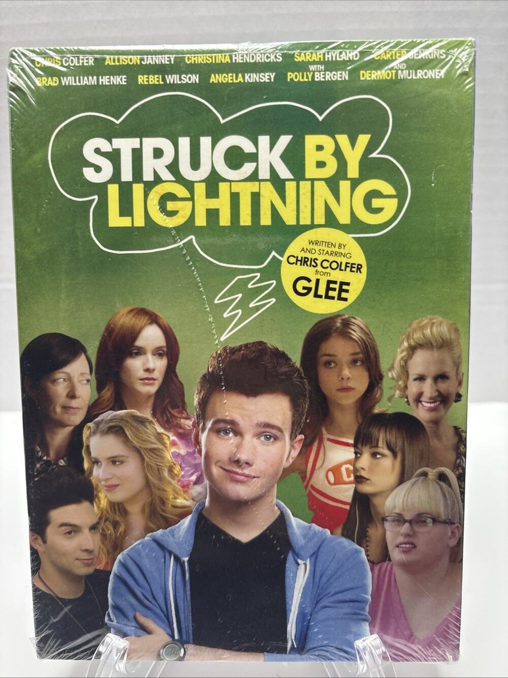 Struck By Lightning Comedy Drama Humor Tribeca Film Independent Dvd Movie New